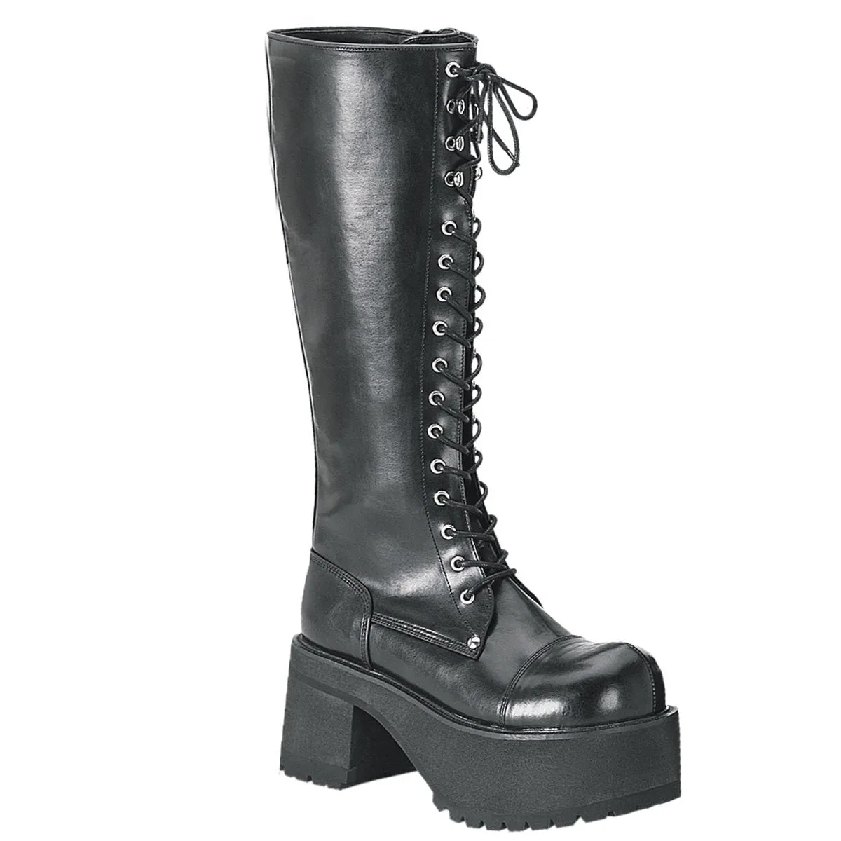 DemoniaCult Ranger 302 Unisex/Mens 3 3/4 Inch Heel, Platform